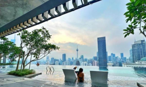 Axon Residence Apartment Bukit Bintang by RSR